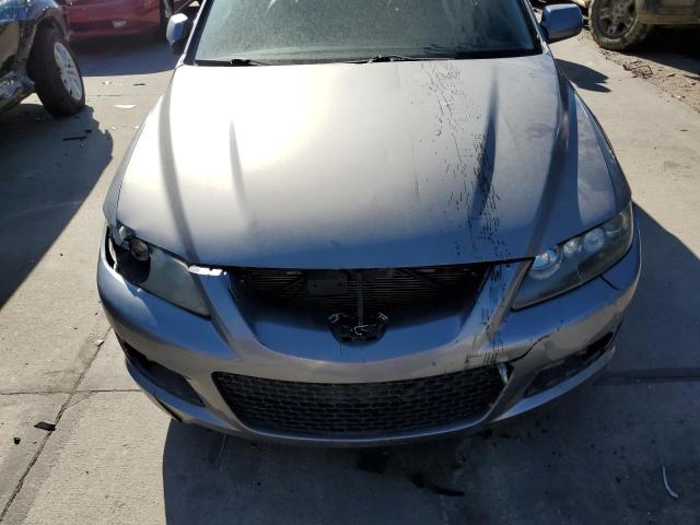 1DC0003309ZZ - 2006 MAZDA MAZDA 6 GRAY photo 9