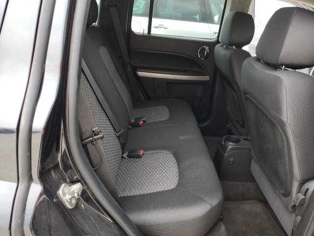 3GNBAAFW8BS604373 - 2011 CHEVROLET HHR LS BLACK photo 6