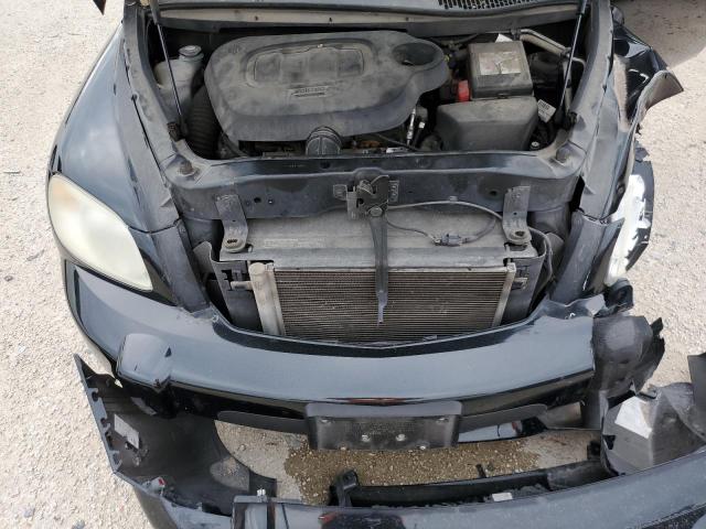 3GNBAAFW8BS604373 - 2011 CHEVROLET HHR LS BLACK photo 7