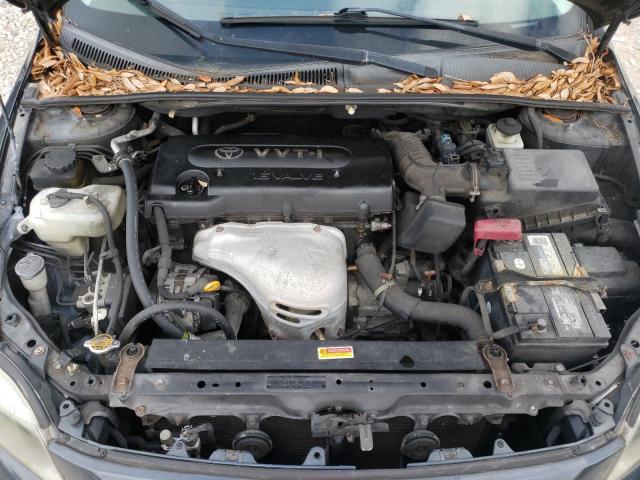 JTKDE177X60085698 - 2006 TOYOTA SCION TC 石墨色 照片 11