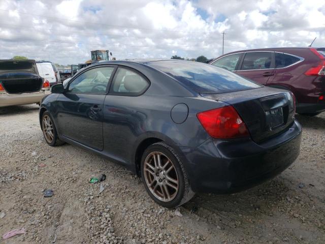 JTKDE177X60085698 - 2006 TOYOTA SCION TC 石墨色 照片 2