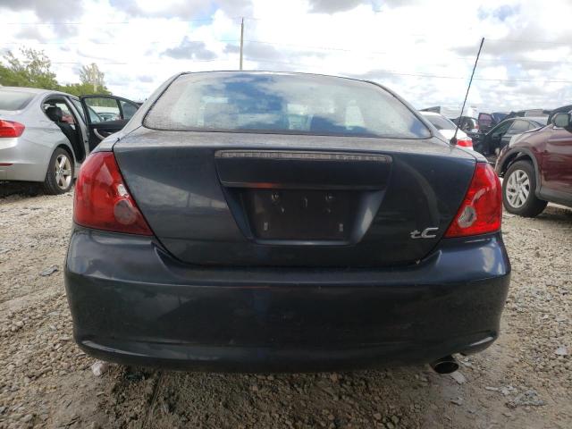 JTKDE177X60085698 - 2006 TOYOTA SCION TC 石墨色 照片 6