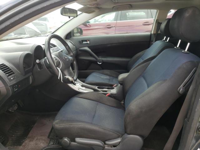 JTKDE177X60085698 - 2006 TOYOTA SCION TC 石墨色 照片 7
