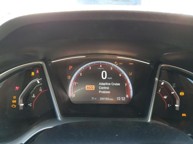 2HGFC2F80LH526592 - 2020 HONDA CIVIC SPOR 灰色 照片 8