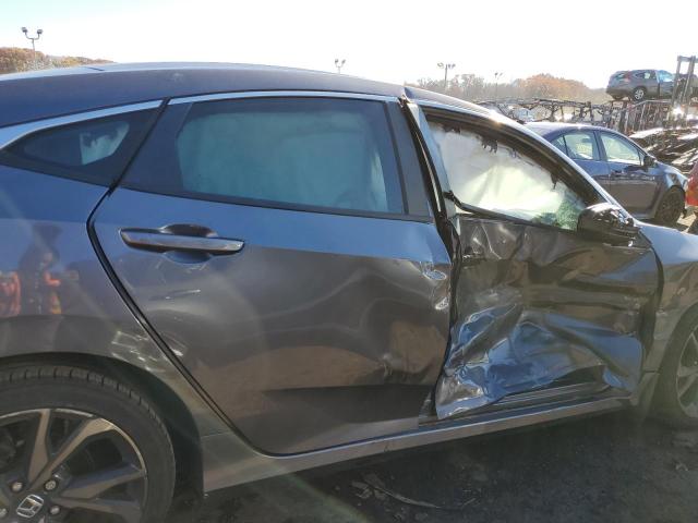 2HGFC2F80LH526592 - 2020 HONDA CIVIC SPOR 灰色 照片 9