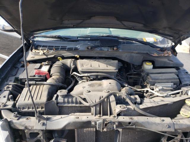 1A8HX58N38F125183 - 2008 CHRYSLER ASPEN LIMI BLACK photo 7