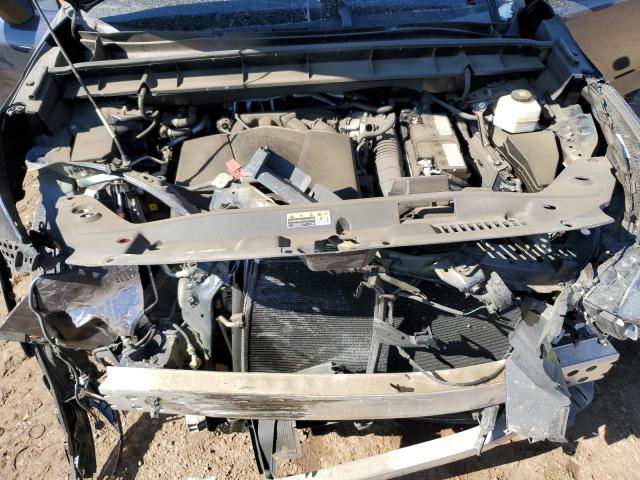 5TDHZRAH1LS015755 - 2020 TOYOTA HIGHLANDER Կապույտ լուսանկար 7