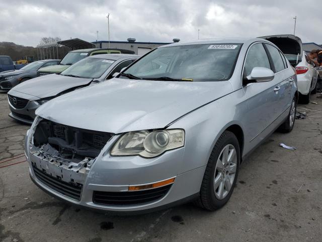 WVWJK73CX8E095260 - 2008 VOLKSWAGEN PASSAT TUR SILVER photo 2