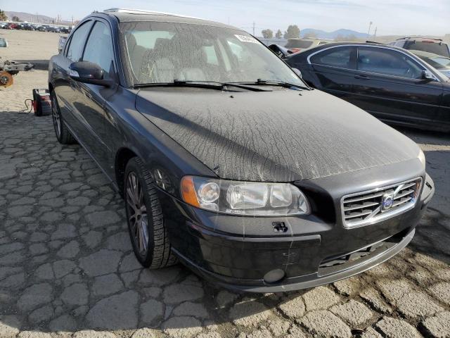 YV1RS592372632406 - 2007 VOLVO S60 2.5T BLACK photo 1