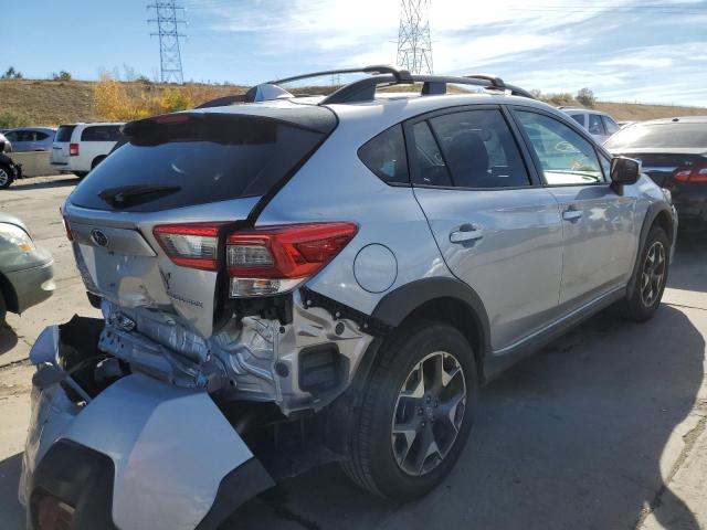 JF2GTAPC8L8266921 - 2020 SUBARU CROSSTREK SILVER photo 4