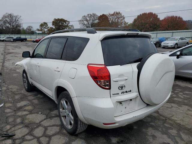 JTMZD32V686064848 - 2008 TOYOTA RAV4 SPORT WHITE photo 3