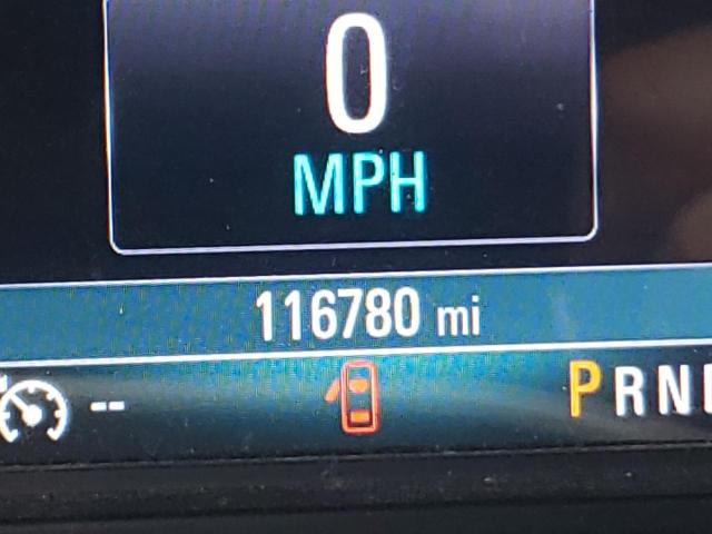 LRBFXDSA6HD101386 - 2017 BUICK ENVISION E SILVER photo 8