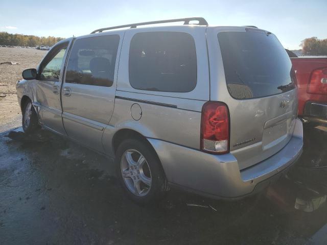 1GNDV33117D145860 - 2007 CHEVROLET UPLANDER SILVER photo 3