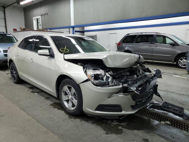 1G11C5SL7FF179961 - 2015 CHEVROLET MALIBU 1LT 棕色 照片 1