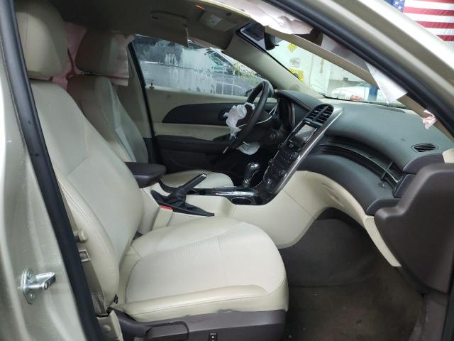 1G11C5SL7FF179961 - 2015 CHEVROLET MALIBU 1LT 棕色 照片 5