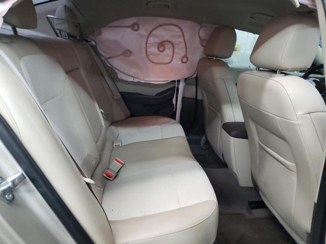 1G11C5SL7FF179961 - 2015 CHEVROLET MALIBU 1LT 棕色 照片 6