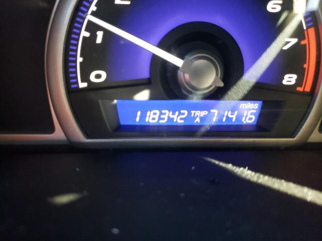 19XFA1F99BE004884 - 2011 HONDA CIVIC EXL თეთრი ფოტო 8