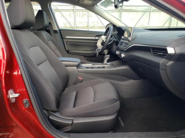 1N4BL4DW0KC201040 - 2019 NISSAN ALTIMA SV RED photo 5