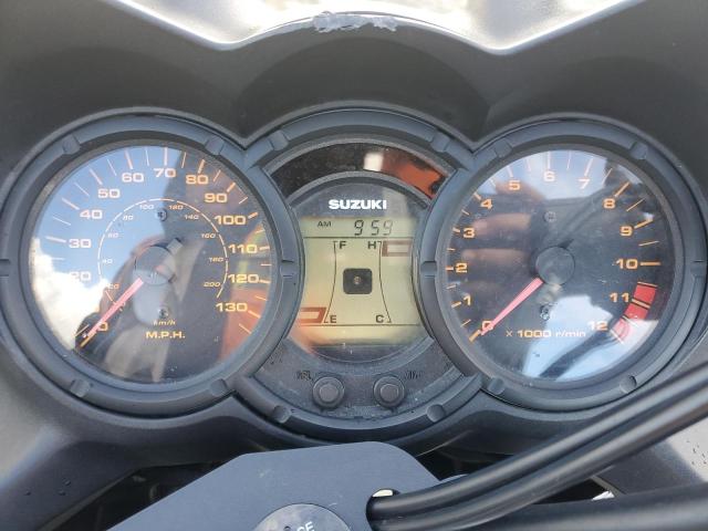 JS1VP54A572101075 - 2007 SUZUKI DL650 GRAY photo 8