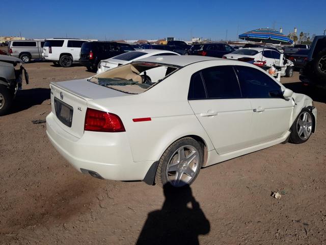 19UUA65566A010882 - 2006 ACURA 3.2TL WHITE photo 4