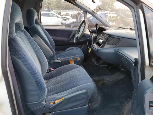 JT3AC12R0M0051909 - 1991 TOYOTA PREVIA LE TWO TONE photo 5