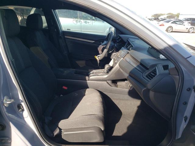 SHHFK7H47KU409393 - 2019 HONDA CIVIC SPOR 灰色 照片 5