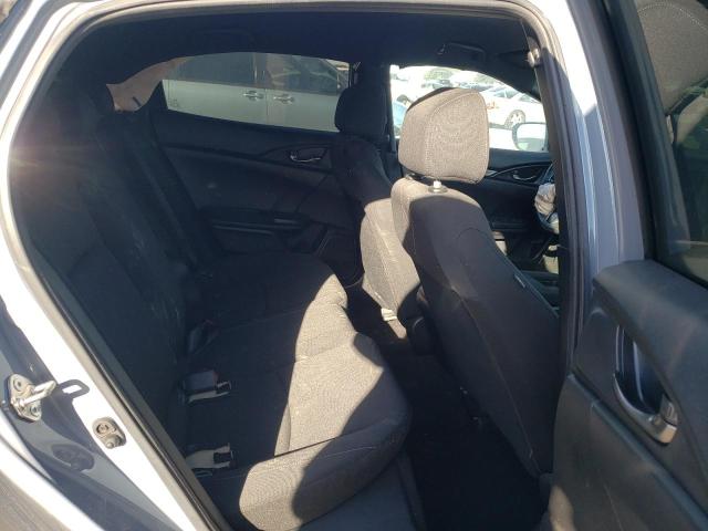 SHHFK7H47KU409393 - 2019 HONDA CIVIC SPOR 灰色 照片 6