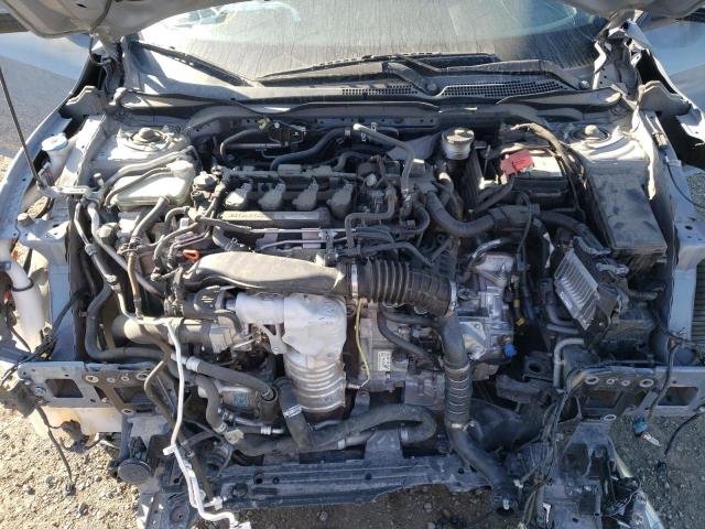 SHHFK7H47KU409393 - 2019 HONDA CIVIC SPOR 灰色 照片 7