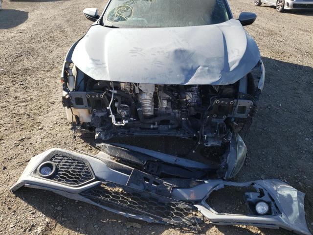 SHHFK7H47KU409393 - 2019 HONDA CIVIC SPOR 灰色 照片 9