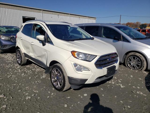 MAJ6S3KL0LC359578 - 2020 FORD ECOSPORT T WHITE photo 1