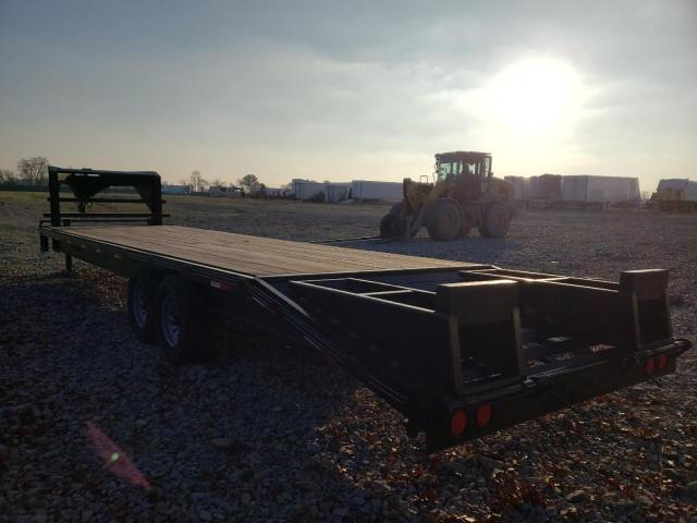 492GN3129NA067630 - 2022 CARGO TRAILER BLACK photo 3