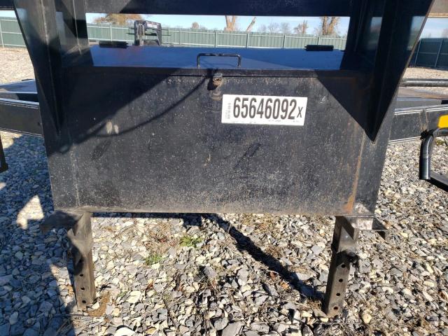 7M3GU4029NNDT5092 - 2022 CARGO TRAILER BLACK photo 7