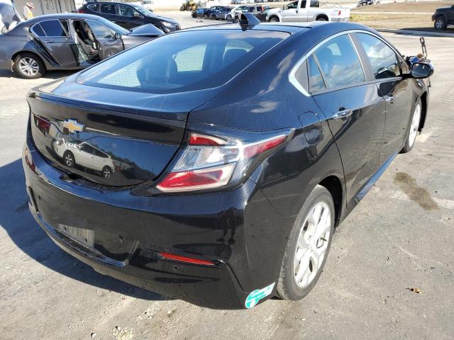 1G1RD6S50HU114438 - 2017 CHEVROLET VOLT PREMI BLACK photo 4