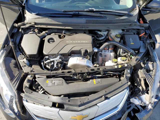 1G1RD6S50HU114438 - 2017 CHEVROLET VOLT PREMI BLACK photo 7