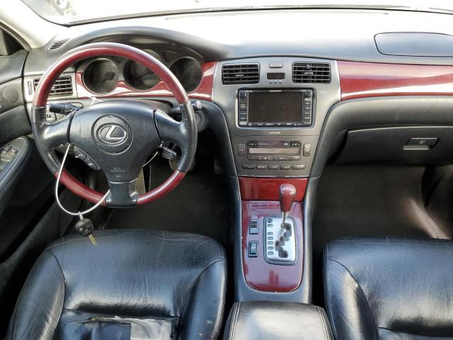 JTHBF30GX30093697 - 2003 LEXUS ES 300H SILVER photo 9