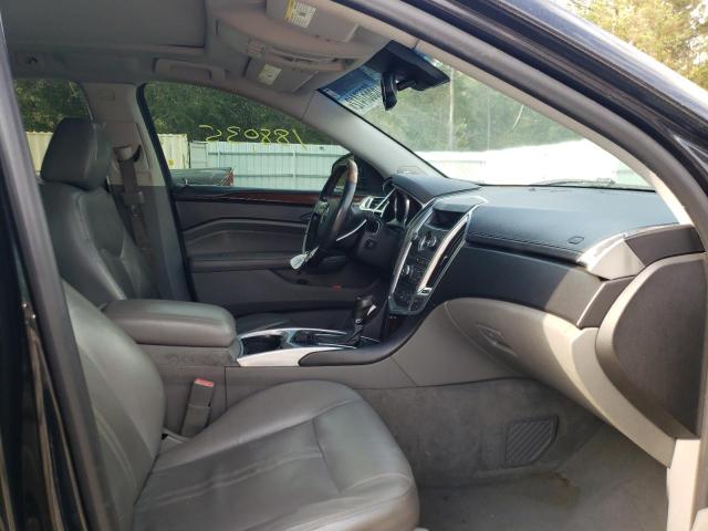 3GYFNBEY4BS513134 - 2011 CADILLAC SRX PERFOR 黑色 照片 5