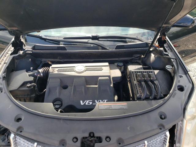 3GYFNBEY4BS513134 - 2011 CADILLAC SRX PERFOR 黑色 照片 7