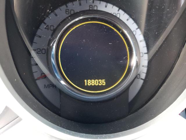 3GYFNBEY4BS513134 - 2011 CADILLAC SRX PERFOR 黑色 照片 8