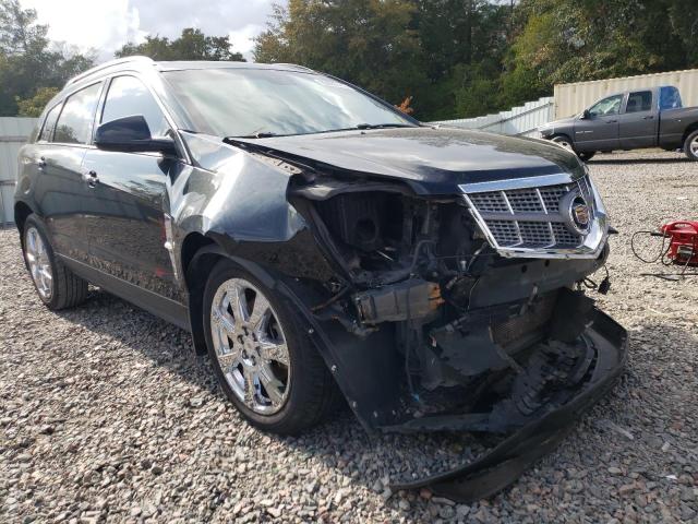 3GYFNBEY4BS513134 - 2011 CADILLAC SRX PERFOR BLACK photo 9