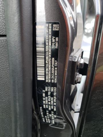 ZACCJBAB5JPH00064 - 2018 JEEP RENEGADE S GRAY photo 10