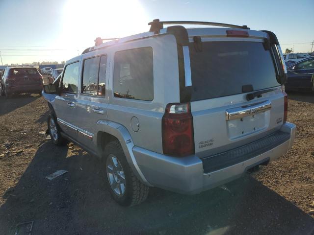 1J8HG58246C197241 - 2006 JEEP COMMANDER 银色 照片 3