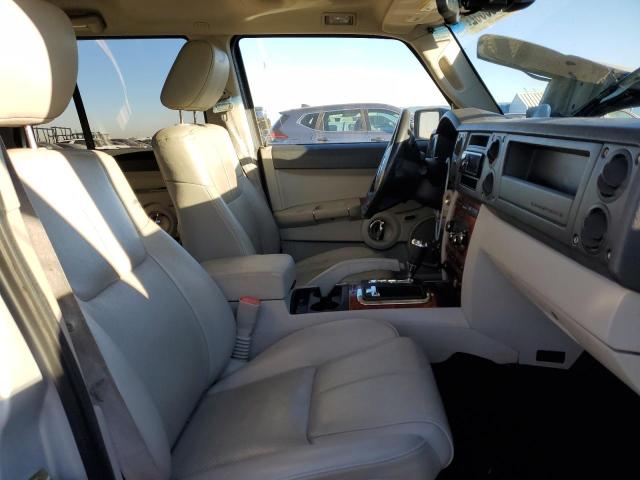 1J8HG58246C197241 - 2006 JEEP COMMANDER 银色 照片 5