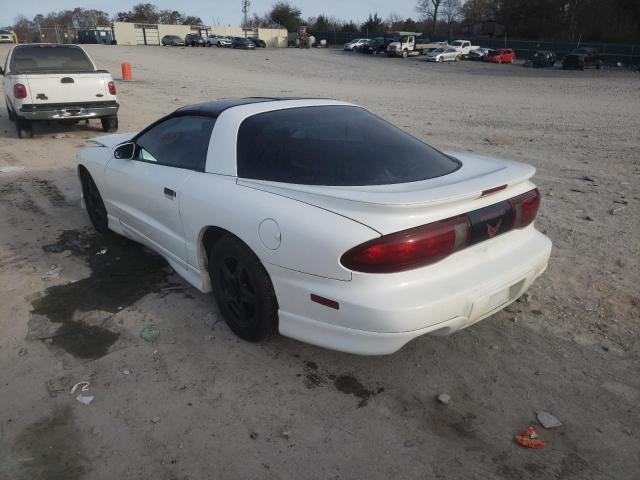 2G2FS22K2V2220443 - 1997 PONTIAC FIREBIRD WHITE photo 3