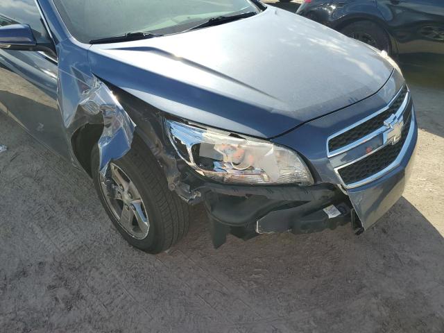 1G11C5SAXDF353694 - 2013 CHEVROLET MALIBU 1LT 蓝色 照片 9