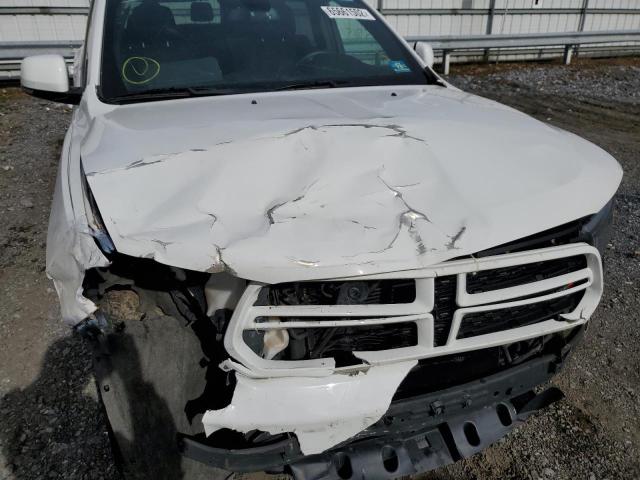 1C4RDJDG5FC690621 - 2015 DODGE DURANGO LI WHITE photo 9