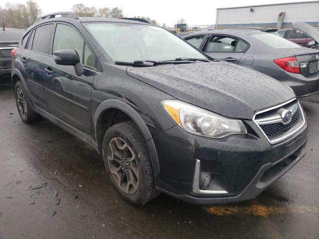 JF2GPANC0G8210159 - 2016 SUBARU CROSSTREK BLACK photo 1