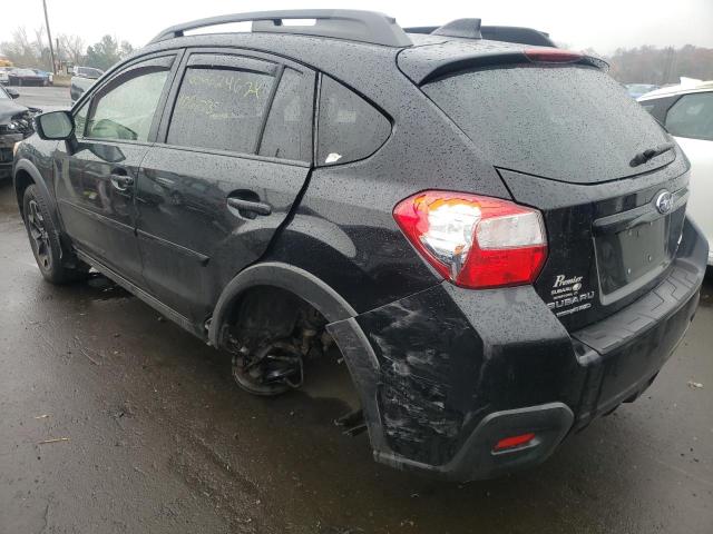 JF2GPANC0G8210159 - 2016 SUBARU CROSSTREK BLACK photo 3