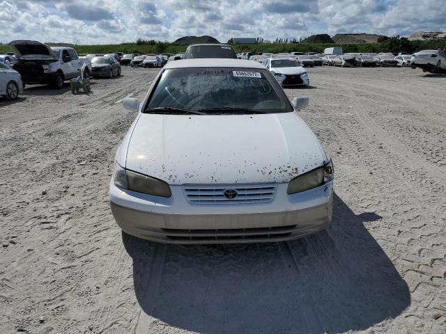 4T1BG22K1VU178591 - 1997 TOYOTA CAMRY CE WHITE photo 9