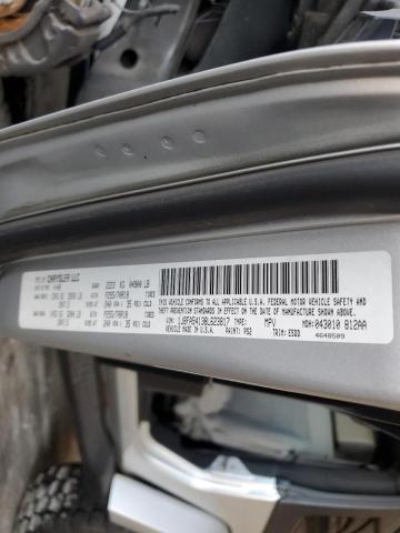 1J8FA54138L623817 - 2008 JEEP WRANGLER S 银色 照片 10