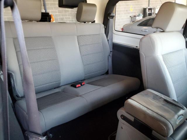 1J8FA54138L623817 - 2008 JEEP WRANGLER S 银色 照片 6